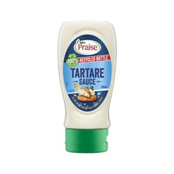 Tartare Sauce Squeeze 250ml   