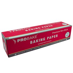 Baking Paper with Dispenser 40cm x 120m 