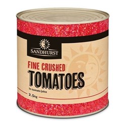 Tomato Crushed 2.55kg 