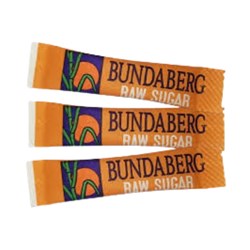 Sugar Raw Sticks 2000x3g 