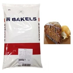 Cake Sticky Date Mix 10kg 