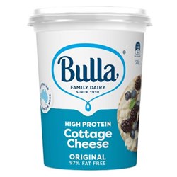 Cottage Cheese Original 500g BIL 