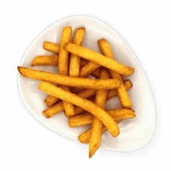 Chips Crispy Coated 10mm 4x2.5kg Gluten Free