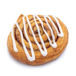 Croissant Cinnamon Swirl 48x87g 