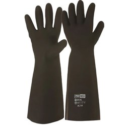 Gloves Long Sleeve Large (1 Pair) 460mm