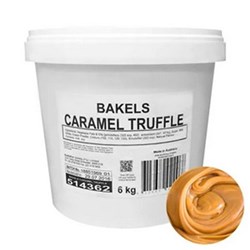 Truffle Caramel Filling 6kg 