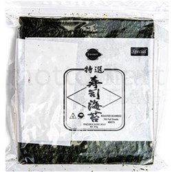 Nori Sheets Full Size 100pc BIL 