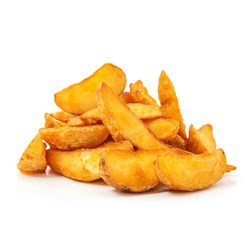 Wedges Seasoned 4x2.5kg Gluten Free