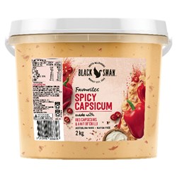 Dip Spicy Capsicum 2kg 