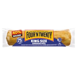 Sausage Roll King 24x180g 