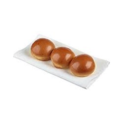 Slider Brioche Bun 2.5" 144x30g  