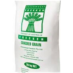 Freekeh Cracked Grain 20kg 