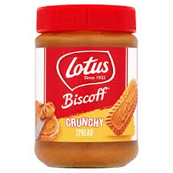 Biscoff Spread Crunchy 6x380g 
