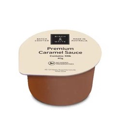 Sauce Caramel Premium 1L 