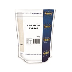 Cream of Tartar 500g 