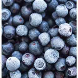 Blueberries IQF 1kg 