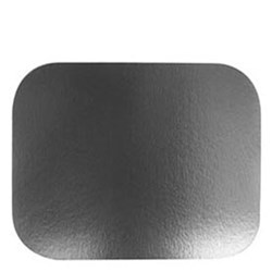 Lid To Suit Rect Foil Tray (100) Foil Lined Suit C-FC485/488