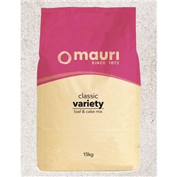 Cake Mix Loaf & Cake Variety 15kg 
