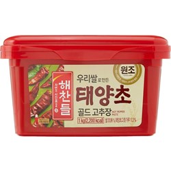 Red Pepper Paste Korean 1kg BIL Gochujang