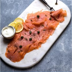 Smoked Salmon 1kg 