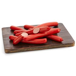 Frankfurt 8" Thin MC 2.5kg FROZEN 46402