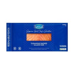Smoked Salmon Australian 1kg 