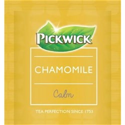 Tea Bags Camomile 75's 