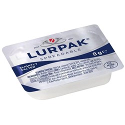 Butter Portions 100x8g 