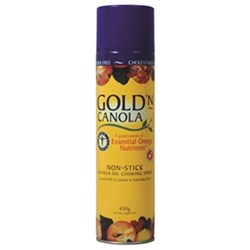 Canola Oil Spray 450g 