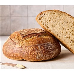 Pagnotta Loaf Sliced (6) 