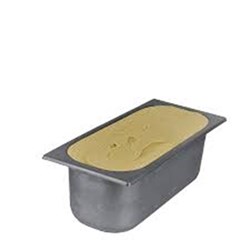 Gelato Vanilla Bean 5L Tray Gluten Free
