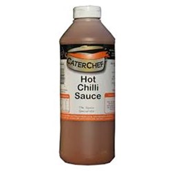 Hot Chilli Sauce 1L 