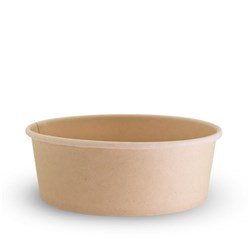 Foodbowl 12 oz Bamboo 500/ctn 