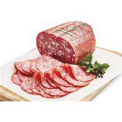 Flat Soppressa Hot R/W 2.5kg 