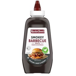 BBQ Smokey Sauce 500ml BIL 