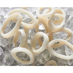 Squid Ring Tenderised 1kg 
