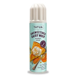 Cream Dairy Whip 500g Aerosol *Unsweetened*