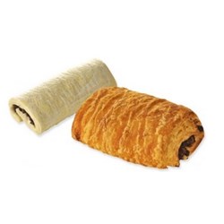 Croissant Chocolate 40x100g Unbaked