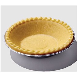 Shell Tart Unbaked 4" (10cm) 120x56gm Sweet / Vegan
