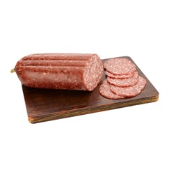Flat Soppressa Salami R/W 2.5kg 