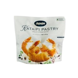 Pastry Kataifi 12x375g  