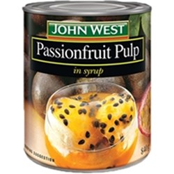 Passionfruit Pulp in Syrup 840gm 
