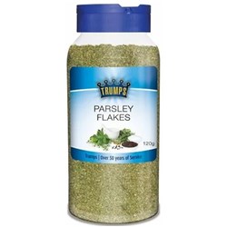 Parsley Flakes 120g Cannister