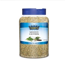 Mixed Herbs 200g Cannister