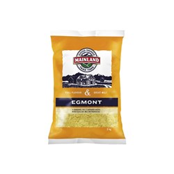 Egmont Cheese Shredded 2kg 
