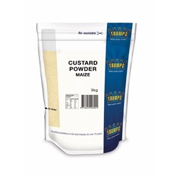 Custard Powder Maize 3kg 