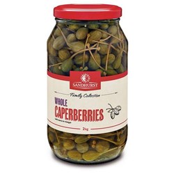 Caperberries 2kg 
