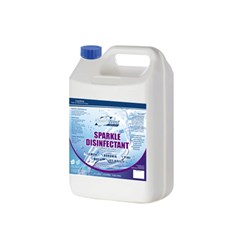 Disinfectant Sparkle Commercial Grade 5L 