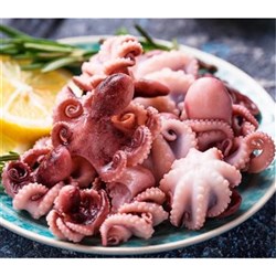 Octopus Baby 16/25 IQF 800g 