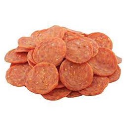 Pepperoni Sliced 2.5kg 